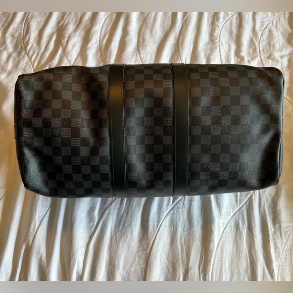Keepal 45 Damier Graphite - Louis Vuitton - Picture 2 of 4